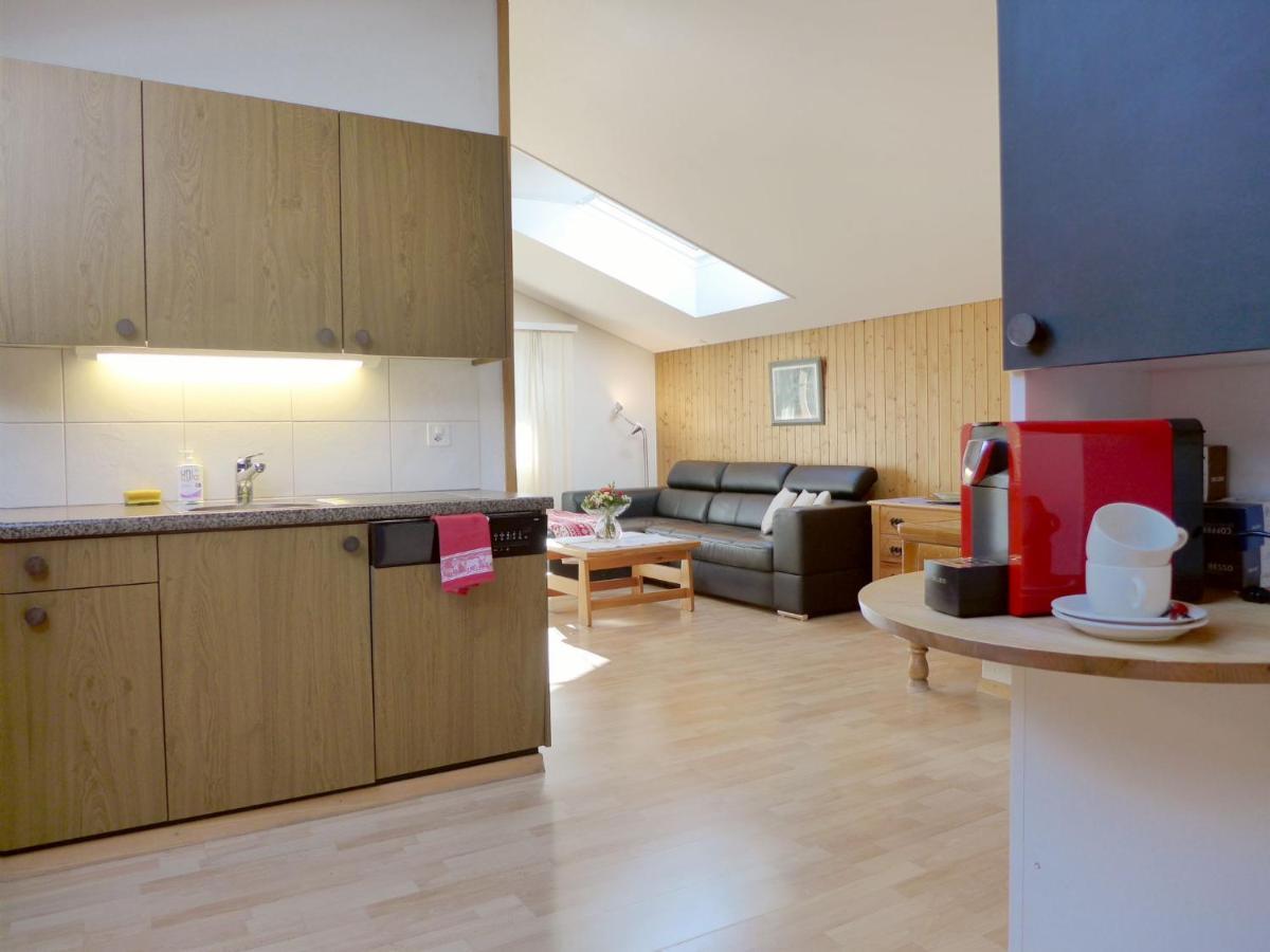 Brienzwiler Apartment Oltschiblick By Interhome מראה חיצוני תמונה