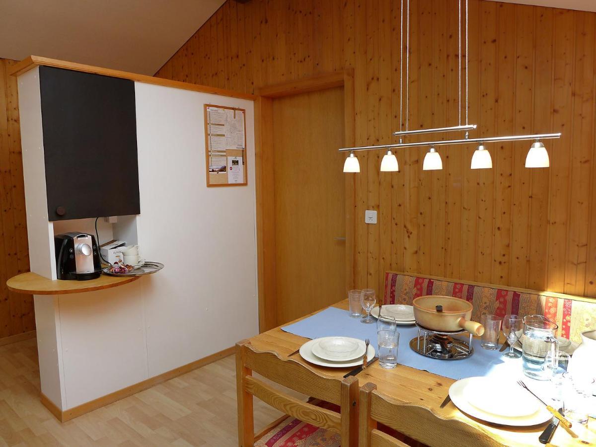 Brienzwiler Apartment Oltschiblick By Interhome מראה חיצוני תמונה
