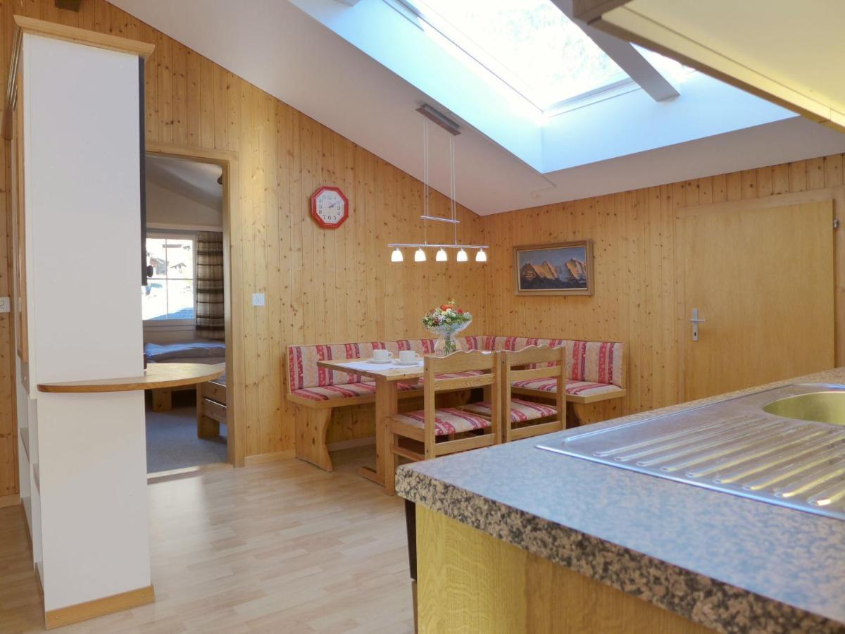 Brienzwiler Apartment Oltschiblick By Interhome מראה חיצוני תמונה