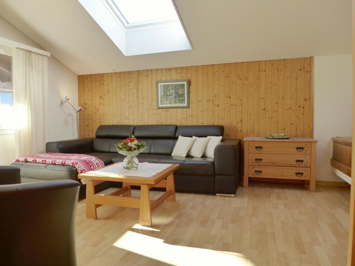 Brienzwiler Apartment Oltschiblick By Interhome מראה חיצוני תמונה
