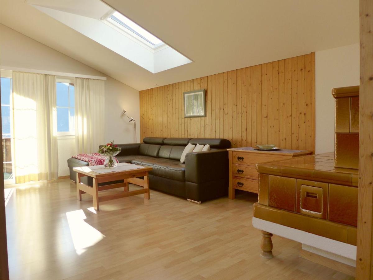 Brienzwiler Apartment Oltschiblick By Interhome מראה חיצוני תמונה