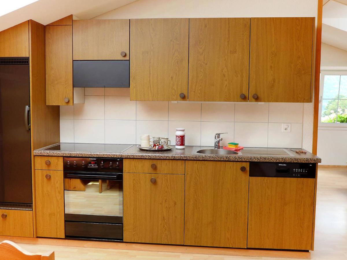 Brienzwiler Apartment Oltschiblick By Interhome מראה חיצוני תמונה